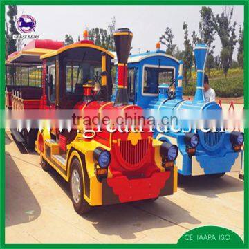 Direct Manufacturer Electric Tourist Fun Trains