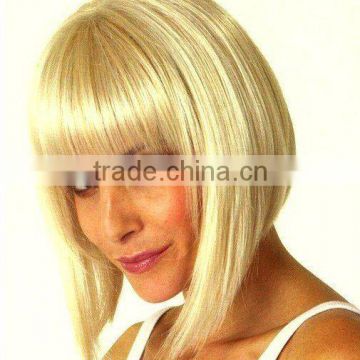 Wholesale Custom Hair Wigs - 100% Fashion Women Hair Wigs