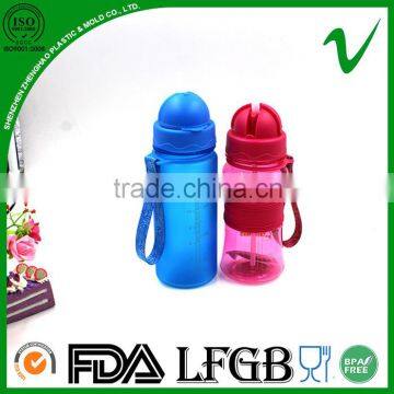 High Quality Trian PCTG Insulated Plastic Water Bottle With Good Price photo-3