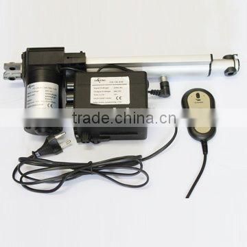 24v dc 6000N load recliner linear actuator