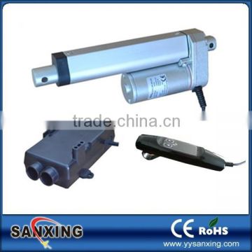 small size high torque 12v dc motor linear actuator