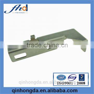 Custom metal punching service bending stainless steel parts