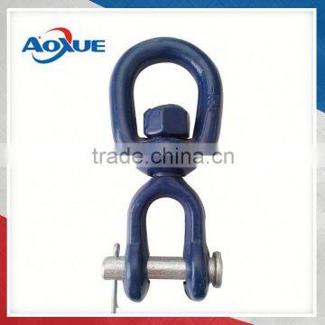 Made In China Us Type G403 Galvanized Carbon Steel Chain Swivel