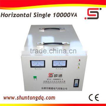 SVC 10000va servo home function of servo voltage stabilizer