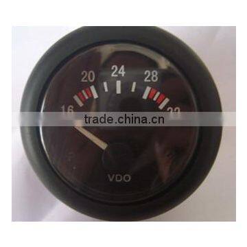 VDO Voltage Guage 24V