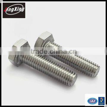 DIN 933 / ASTM A325 Full Threaded Hex Bolt