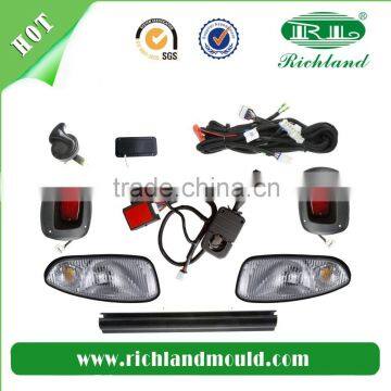 Hot Sale Cheap Super Deluxe Light Kit for E-Z-GO RXV Used Golf Cart