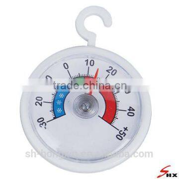 Suspensible White Dial Thermometer for Indoor/Outdoor Use