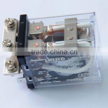 12volt dc General Purpose High Power Relay(JQX-80F)/100Amp Power Relay photo-2