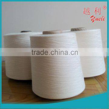 open end 100% combed crochet importers polyester knitting cotton yarn