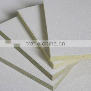 High Density Fiberglass Acoustic Ceiling And Wall Panels