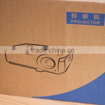 2015 Brand New ! USB HDMI VGA Education Use 100 Inches 5000 Lumens 1080P Short Throw 3d DLP Projector photo-6