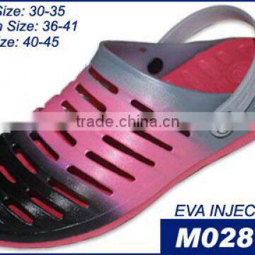 Fashion Garden Clogs Jelly Water Shoes