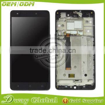 Good After-sale Pantalla Lcd With Tactil For BQ Aquaris M5.5 LCD Display Touch Screen Digitizer Assembly With Frame