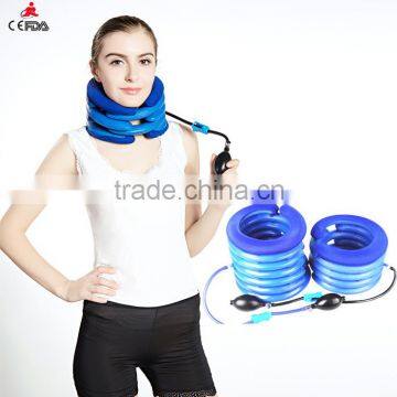 comfortable Cervical vertebra fixed medical neck collar orthopedic cervical traction