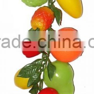 mixed artificial fruit