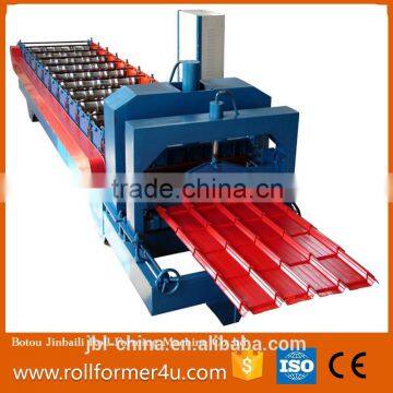 Glazed Tile Roll Forming Machine suppliers tile sheets