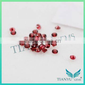 Wholesale Loose Synthetic gems #B410 Round Brilliant Cut Nano Sital Stone for Jewelry Price