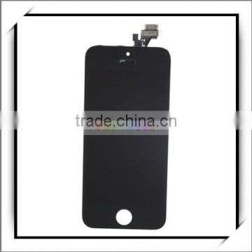 High Quality LCD Assembly for iPhone 5 5G Black -87010233