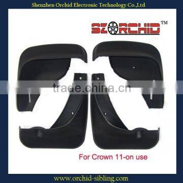 wholesale plastic oem car mud flap for crown 11-on use