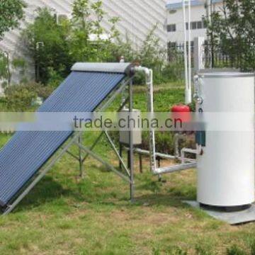 No Bombing Pressurized Split Solar Water Heater