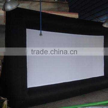 Outdoor Inflatable Movie Screen/inflatable Projector Screens for Party Time photo-2