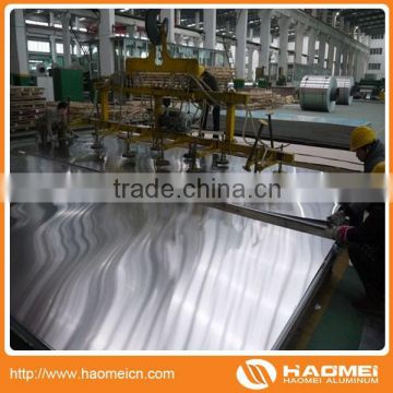 Best seller and low price 3mm aluminium roofing sheet China manufacturer