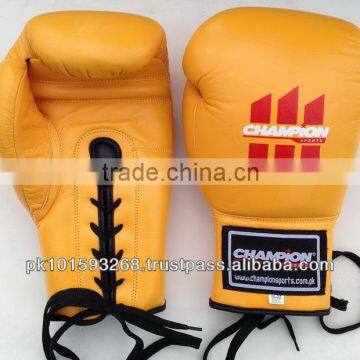 sparring Boxing Gloves ( winning style)