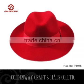 man's panama hats red cowboy hat for party