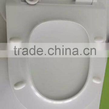 Xiamen D Shape Super Thinness European Standard Toilet Seat
