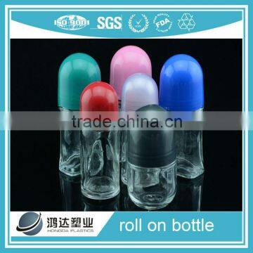 roll on bottles wholesale for cosmetic package