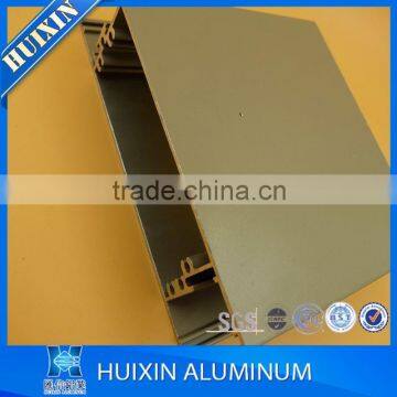 Different Thickness Aluminum 6063 Alloy Aluminum Window Frame Profiles photo-2