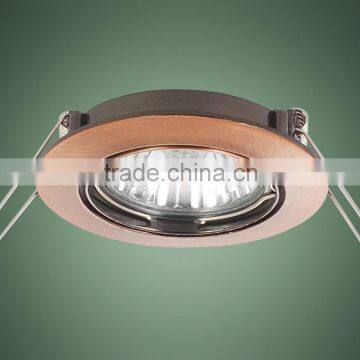 Die cast aluminium LED Downlight GU10 IP20 3.2W HL236