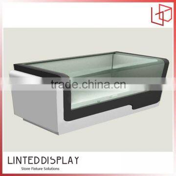 Made In China Floor Standing High-end Mobile Phone Showcase With LED photo-4