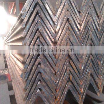 JIS Hot rolled SS400/Q235/Q345/A36 steel anlge bar