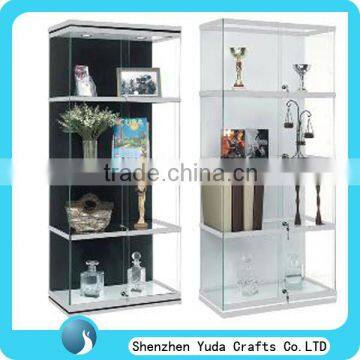 floor display cabinet for home decoration acrylic cabinet for display