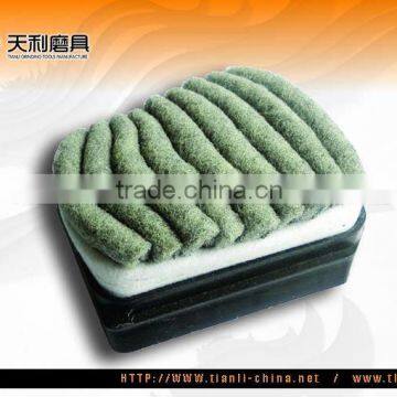 Frankfurt Matte Abrasive Brush For Stone