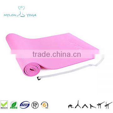 China ningbo manufacturer hot sale lower price yoga mat