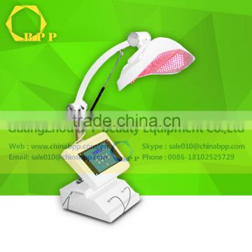 3Pdt Switch LED Photon Light Therapy Anti-aging Beauty Machine