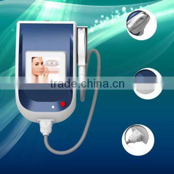 2014 hair removal facial treatment machine portable ipl