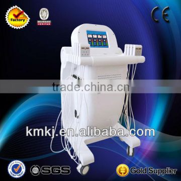 Best selling! Powerful 12 pads cold laser for slimming with cavitation rf vacuum (CE ISO SGS TUV)