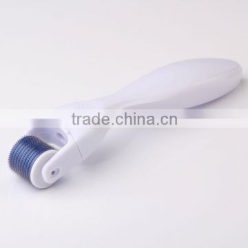 600 pins stainless steel derma roller home use face up roller (CE)