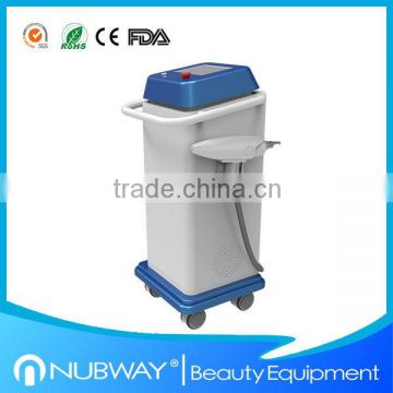 532nm Big Power Nd Yag Laser Machine For Freckle Removal / Tattoo 800mj Machine For Skin Whitening / Nd Yag Laser Body Tattoo Remove Device