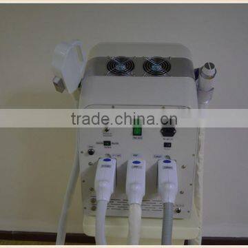 Professional Salon Use 3 in 1 Hair Removal, Kin Rejuvenation, Tattoo Remvoal Beauty Equipment