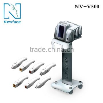 Beauty salon fractional microneedle rf face lifting machine NV-V500