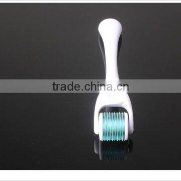 540 Needles 1.0mm Titanium Microneedle Skin Derma Roller photo-4