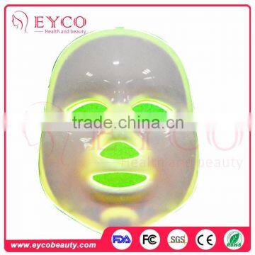Beauty Care Products Distributors Searching Medical Grade SPA Skin Care 7 Color Lights Pdt Led Mask With CE Certification photo-3