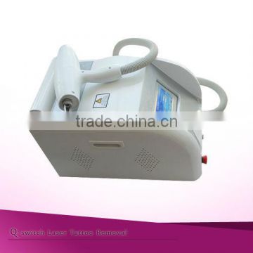 Mongolian Spots Removal Higt-Technology Q-switched ND:YAG Laser Tattoo Removal Machine With Best Service-D003 (CE Approve) 1 HZ