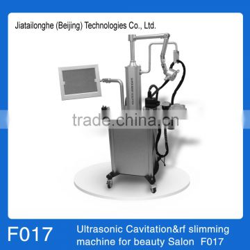 10MHz 2016 CE Fat Cavitation Machine Ultrasound Therapy For Weight Loss Rf Machine Slimming Cavitation For Fitness Salon