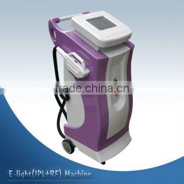 e light rejuvenation machine with shot counter handpiece C006